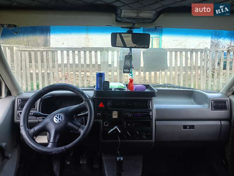 Минивэн Volkswagen Transporter 1999 в Новояворовске