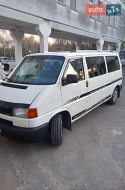 Мінівен Volkswagen Transporter 1999 в 