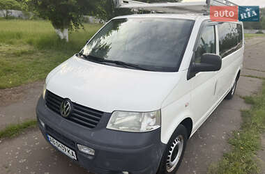 Минивэн Volkswagen Transporter 2008 в 