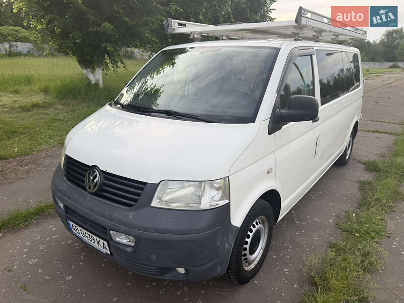 Минивэн Volkswagen Transporter 2008 в Ладыжине