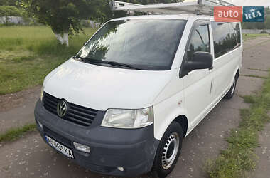 Минивэн Volkswagen Transporter 2008 в 