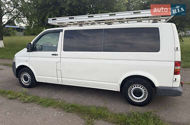 Минивэн Volkswagen Transporter 2008 в 