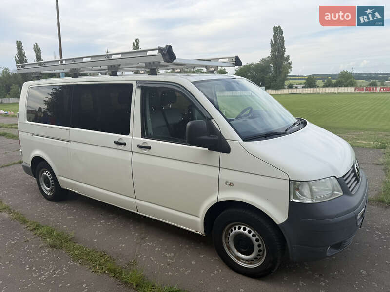 Минивэн Volkswagen Transporter 2008 в Ладыжине