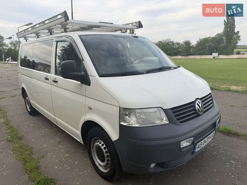Минивэн Volkswagen Transporter 2008 в Ладыжине