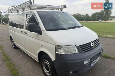 Минивэн Volkswagen Transporter 2008 в 