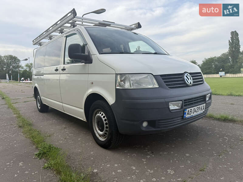 Минивэн Volkswagen Transporter 2008 в Ладыжине