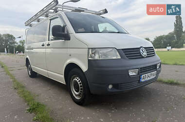 Минивэн Volkswagen Transporter 2008 в 