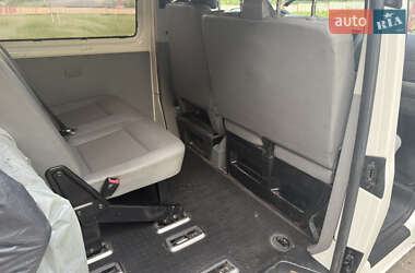 Минивэн Volkswagen Transporter 2008 в 
