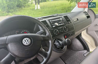Минивэн Volkswagen Transporter 2008 в 