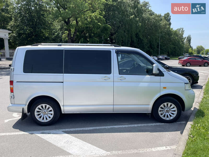Мінівен Volkswagen Transporter 2007 в Вінниці