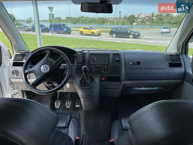 Мінівен Volkswagen Transporter 2007 в Вінниці