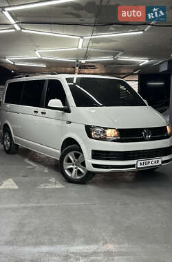 Минивэн Volkswagen Transporter 2015 в Одессе