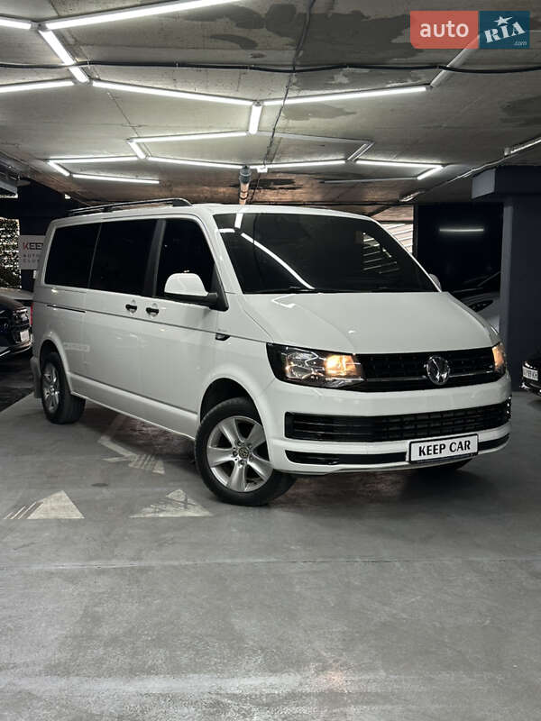 Volkswagen Transporter 2015