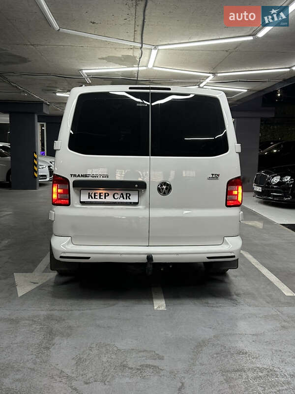Мінівен Volkswagen Transporter 2015 в Одесі