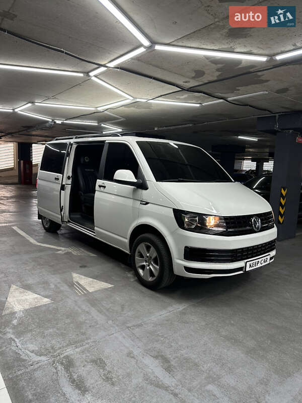 Мінівен Volkswagen Transporter 2015 в Одесі