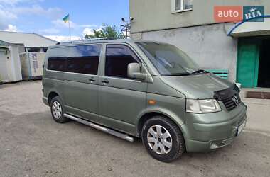 Минивэн Volkswagen Transporter 2006 в Киеве