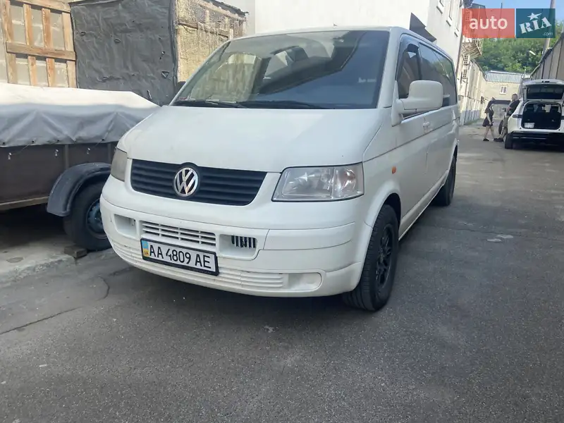 Volkswagen Transporter