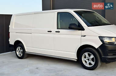 Грузовой фургон Volkswagen Transporter 2018 в 