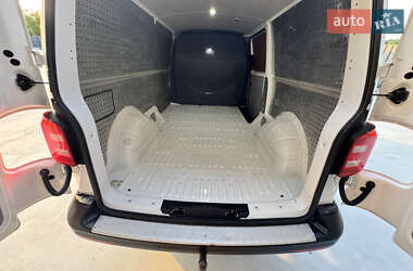 Грузовой фургон Volkswagen Transporter 2018 в 