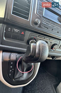 Грузовой фургон Volkswagen Transporter 2018 в 