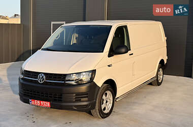 Грузовой фургон Volkswagen Transporter 2018 в 
