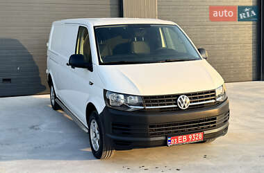 Грузовой фургон Volkswagen Transporter 2018 в 