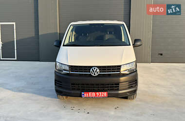 Грузовой фургон Volkswagen Transporter 2018 в 