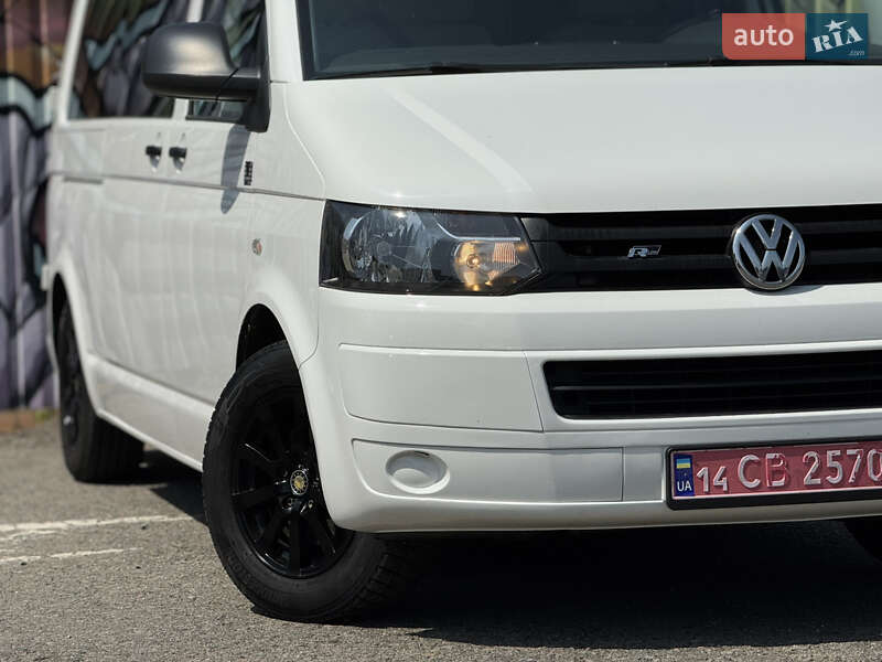Вантажний фургон Volkswagen Transporter 2013 в Києві фото 3 Вантажний фургон Volkswagen Transporter 2013 в Києві