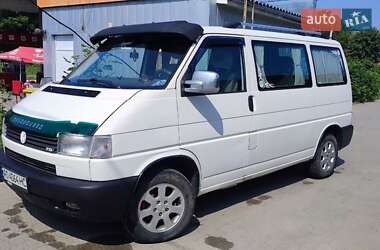 Минивэн Volkswagen Transporter 2003 в Иршаве