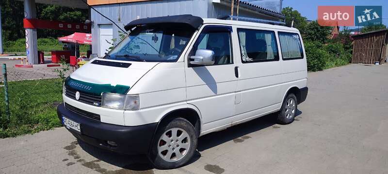 Volkswagen Transporter 2003