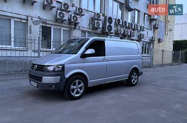 Грузопассажирский фургон Volkswagen Transporter 2011 в Киеве