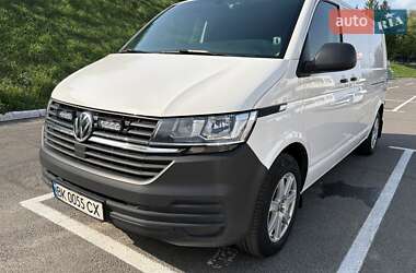 Грузовой фургон Volkswagen Transporter 2020 в Луцке