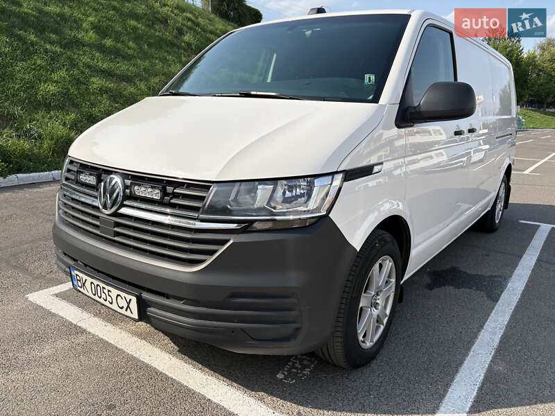 Volkswagen Transporter 2020
