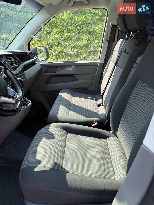 Грузовой фургон Volkswagen Transporter 2020 в Луцке