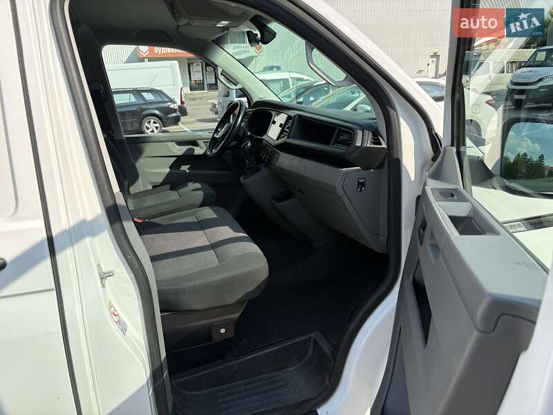 Грузовой фургон Volkswagen Transporter 2020 в Луцке