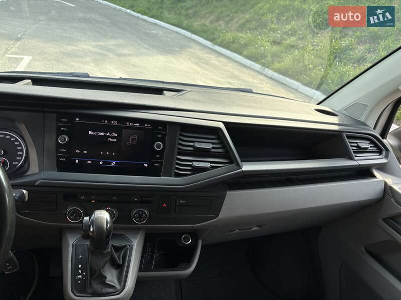 Грузовой фургон Volkswagen Transporter 2020 в Луцке