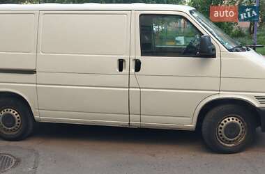 Другие грузовики Volkswagen Transporter 2003 в 