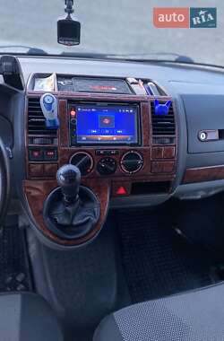 Минивэн Volkswagen Transporter 2005 в Чорткове