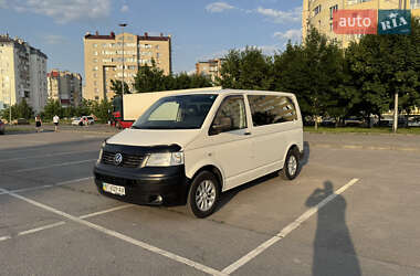 Минивэн Volkswagen Transporter 2009 в Ивано-Франковске