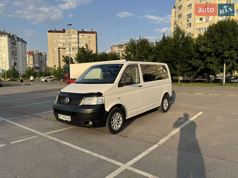 Volkswagen Transporter 2009