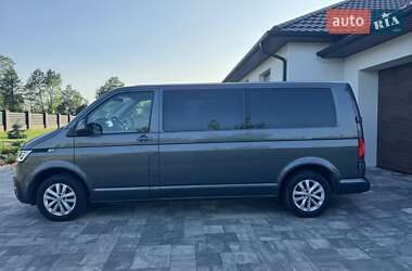 Минивэн Volkswagen Transporter 2020 в 