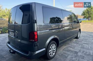 Минивэн Volkswagen Transporter 2020 в 