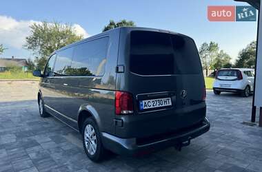 Минивэн Volkswagen Transporter 2020 в 