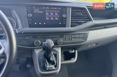 Минивэн Volkswagen Transporter 2020 в 