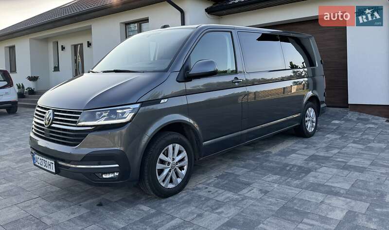 Минивэн Volkswagen Transporter 2020 в 