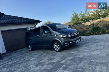 Минивэн Volkswagen Transporter 2020 в 