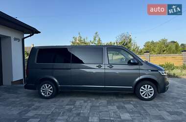 Минивэн Volkswagen Transporter 2020 в 