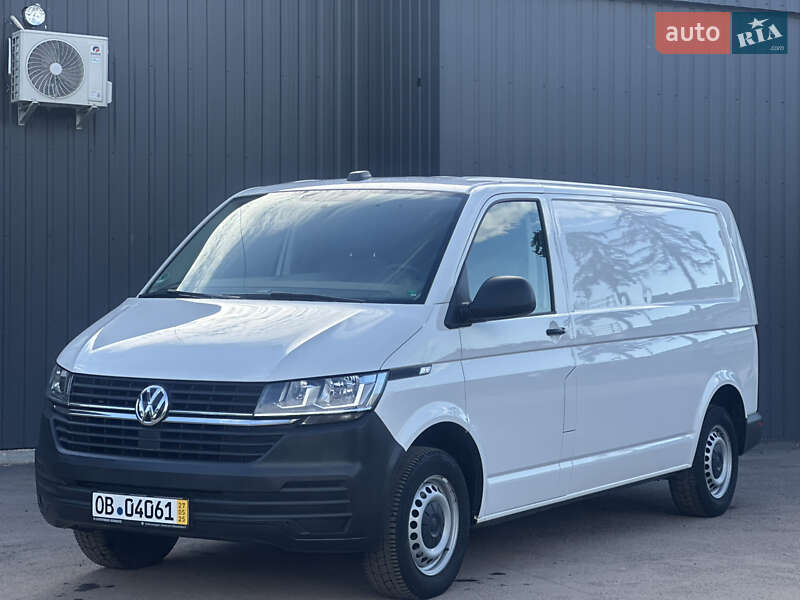 Грузовой фургон Volkswagen Transporter 2020 в Дубно