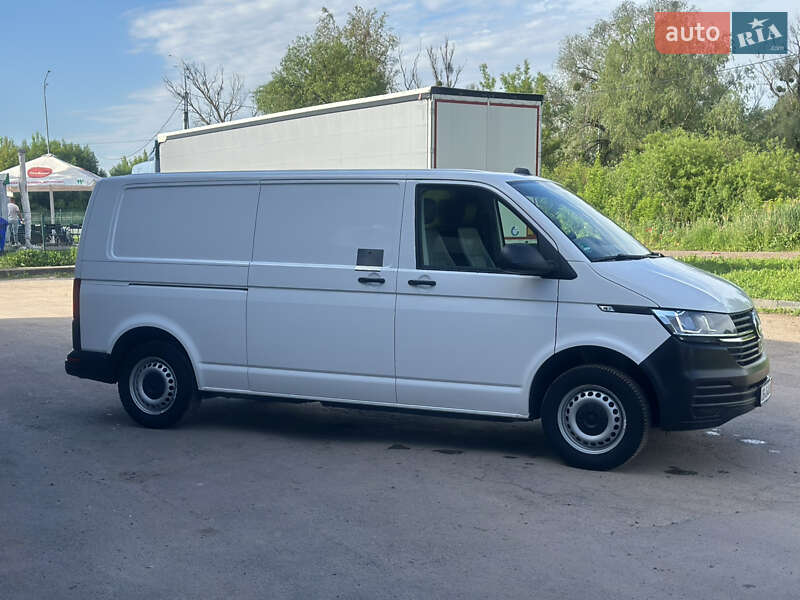 Грузовой фургон Volkswagen Transporter 2020 в Дубно