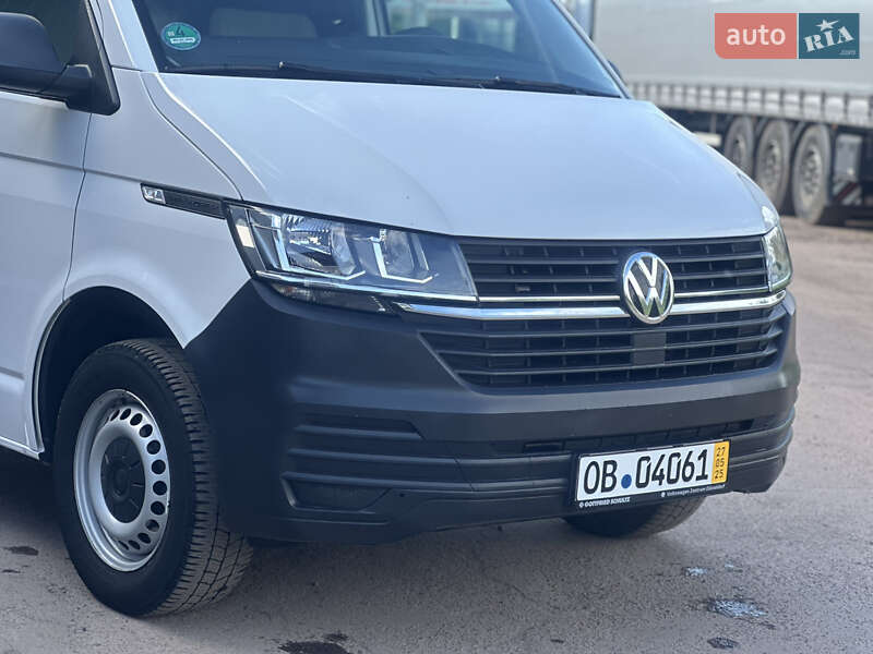 Грузовой фургон Volkswagen Transporter 2020 в Дубно